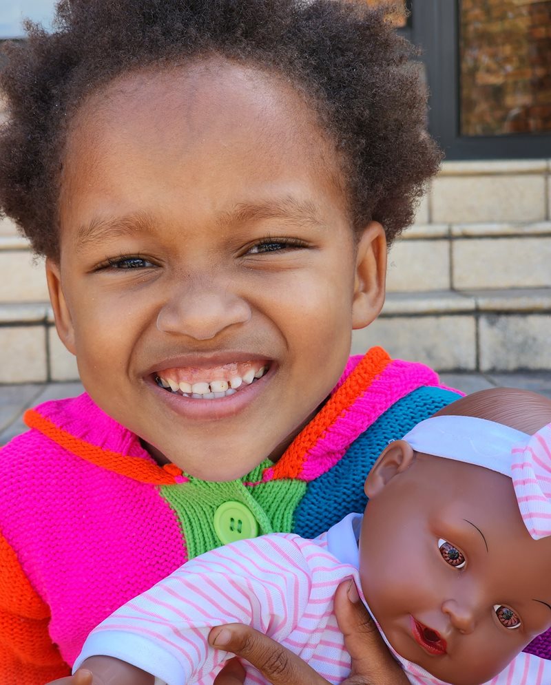 Help children with a sponsorship from SOS Children's Villages SOS